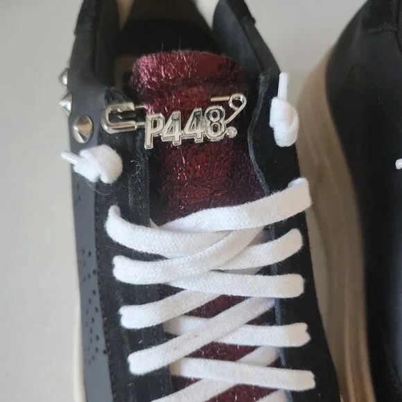 P448 Platform Sneakers "NEW" - Picture 3 of 16